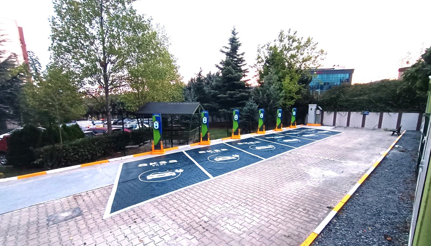 Kiptaş Arnavutköy’de Sitelere Özel Enerji!