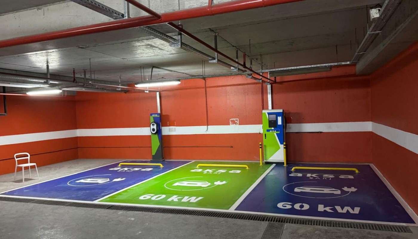 Varyap Meridian’da Geleceğe Enerji Katın!