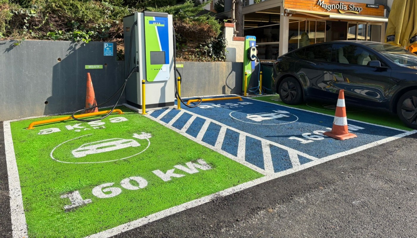 Magnolia Shop Kavacık’ta Geleceğin Enerjisi Sizinle!