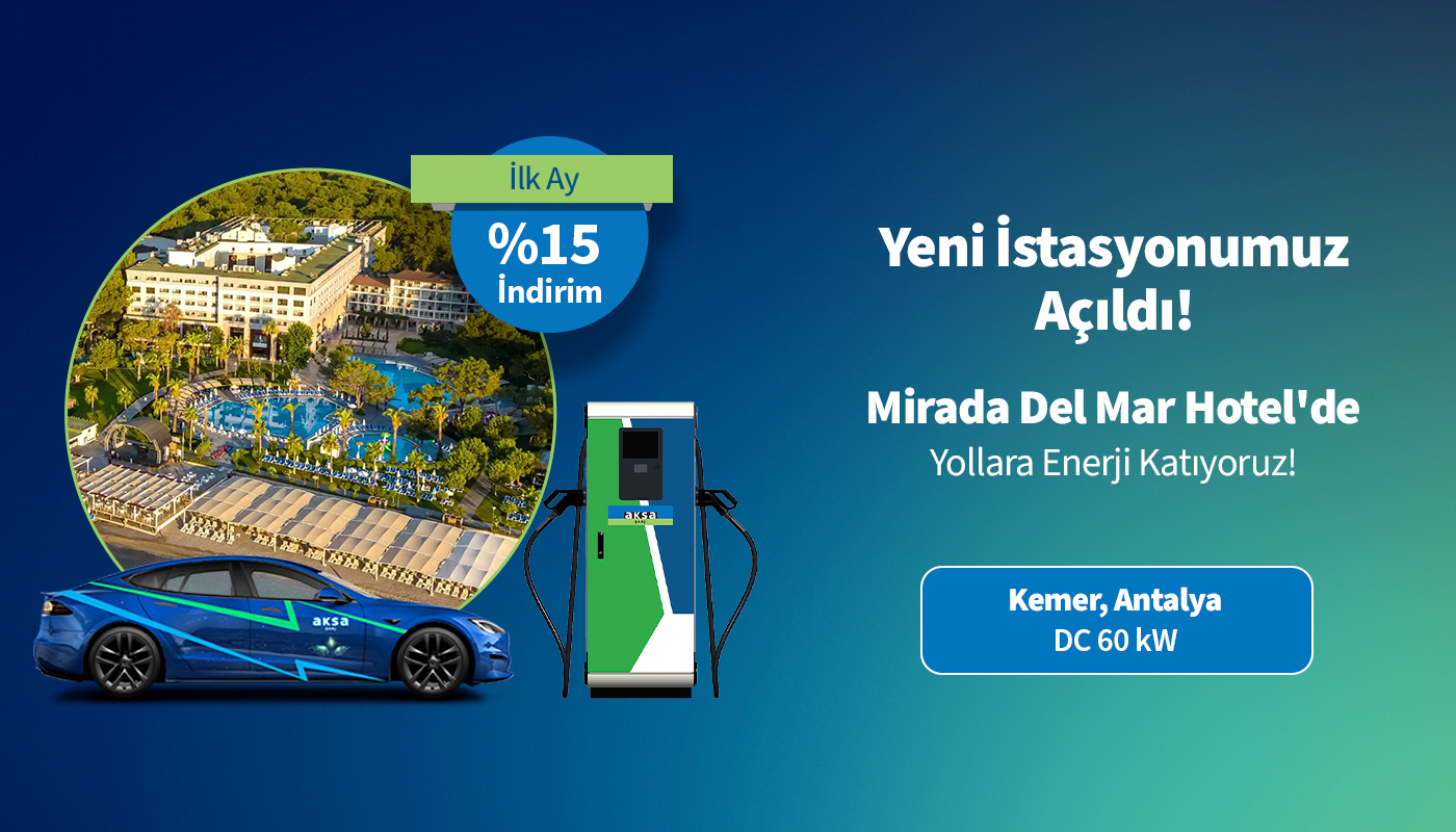Tatilde Enerjin Hep Yüksek!