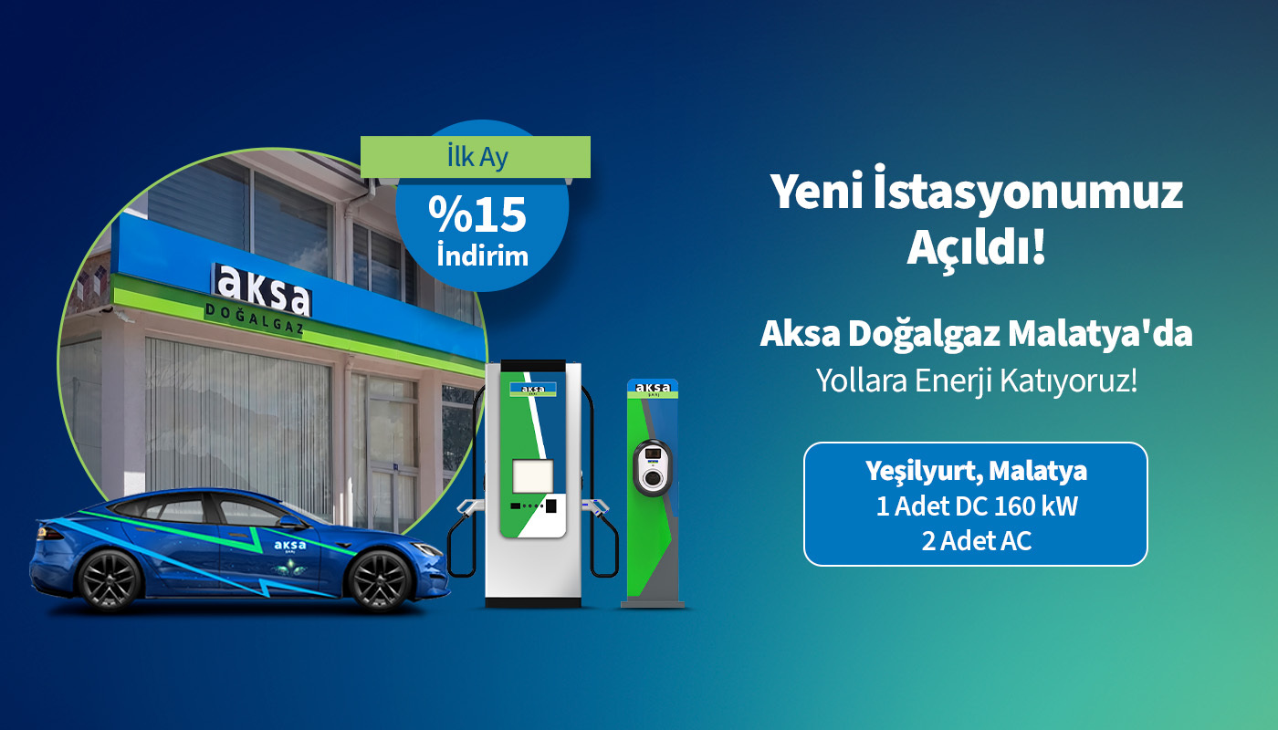 Malatya’da Elektrikli Yolculuklara Yeni Enerji!