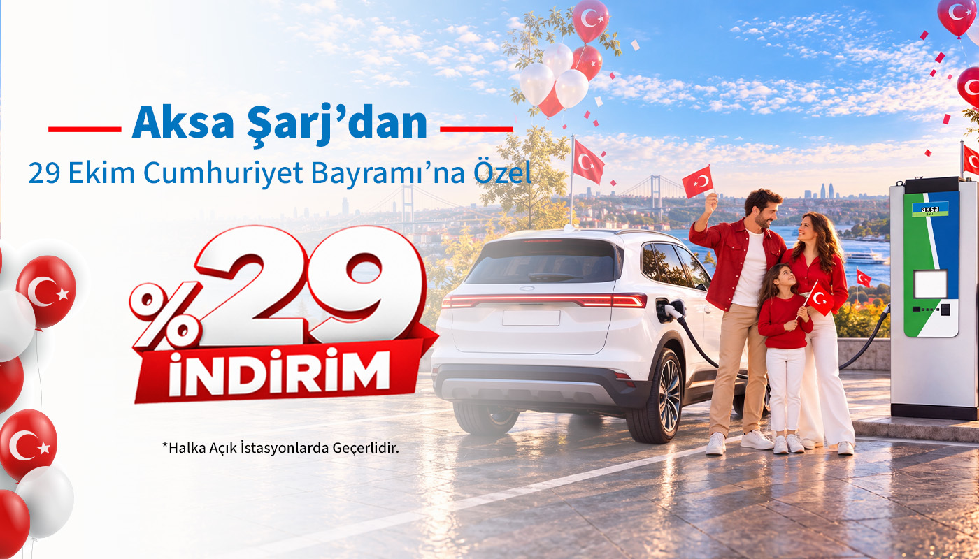Cumhuriyetimizin enerjisiyle geleceğe birlikte yol alıyoruz! 