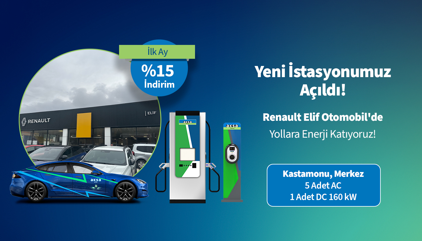 Renault Elif Bayisi’nde Şarj Avantajı Sizi Bekliyor!