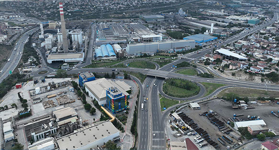 Kocaeli Dilovası Osb