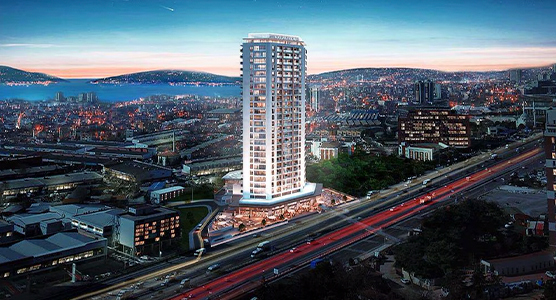 Aksa Marmara Kule