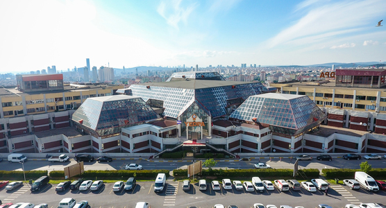 Yedpa Ticaret Merkezi