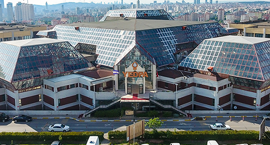 Yedpa Ticaret Merkezi