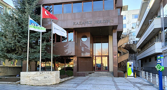 Kazancı Holding