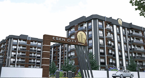 Esencity Evleri
