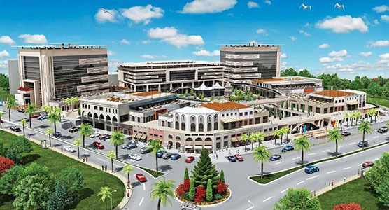Kayaşehir İş ve Yaşam Merkezi