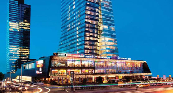 Trump Towers AVM