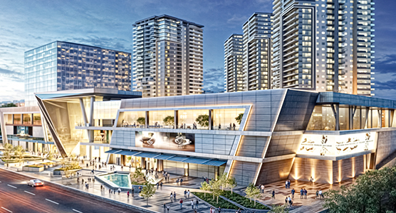 Elysium Park AVM