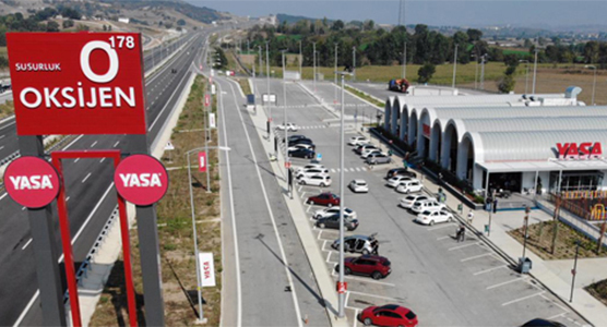 Susurluk Oksijen Tesisleri