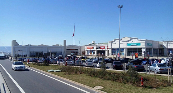 Dilovası Oksijen Tesisleri