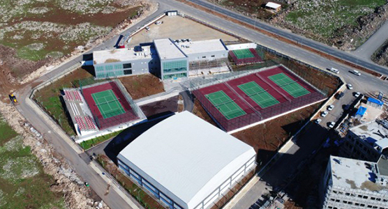 Şanlıurfa Tenis Dünyası