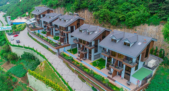 Peerless Villas Hotel