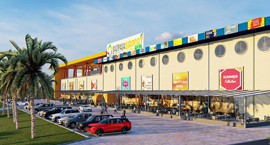 Gazipaşa Airport AVM