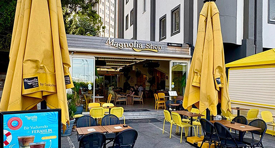 Magnolia Shop Kavacık