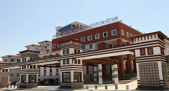 Recep Tayyip Erdoğan Üniversitesi