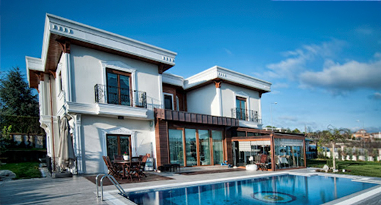 Tepekent Villaları