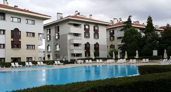 Nurol Tarabya Sitesi