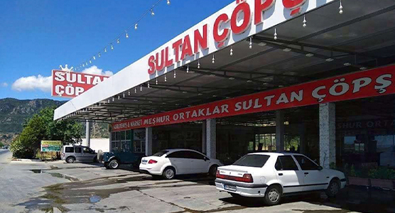 Sultan Çöp Şiş