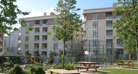 İnsapark Evleri Sitesi