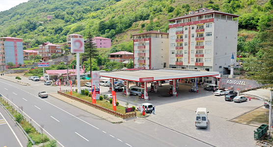 Adıgüzel Akaryakıt İstasyonu