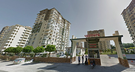 Yeditepe Bahçeşehir Towerland