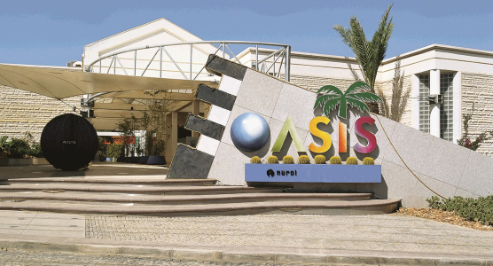 Oasis Bodrum AVM