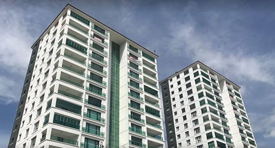 AB Divan Park 3 Konutları