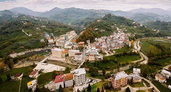 Kalkandere Rize