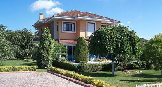 Hisar Evleri