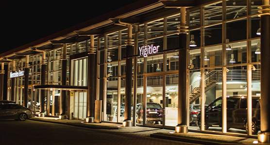 Mercedes-Benz Yiğitler