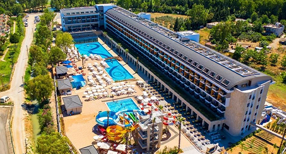 Aydınbey Queen's Palace & Spa