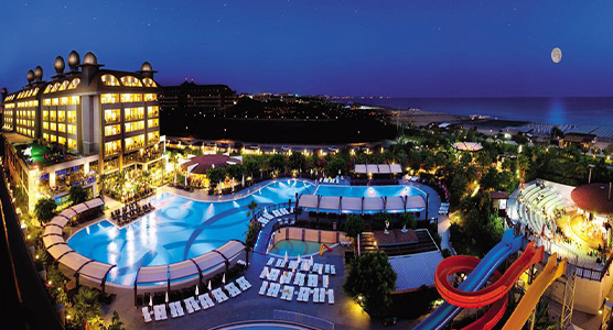 Aydınbey King's Palace & Spa