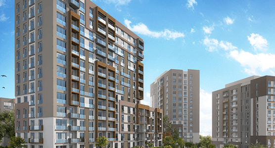 Yenitepe İzmir 1. Etap
