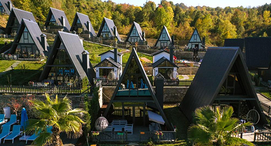 World Deluxe Forest Sapanca