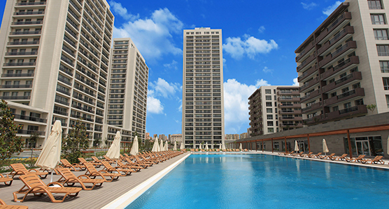 Elite City Evleri