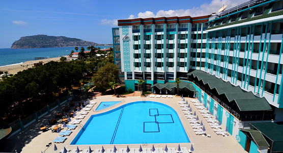 Ananas Hotel